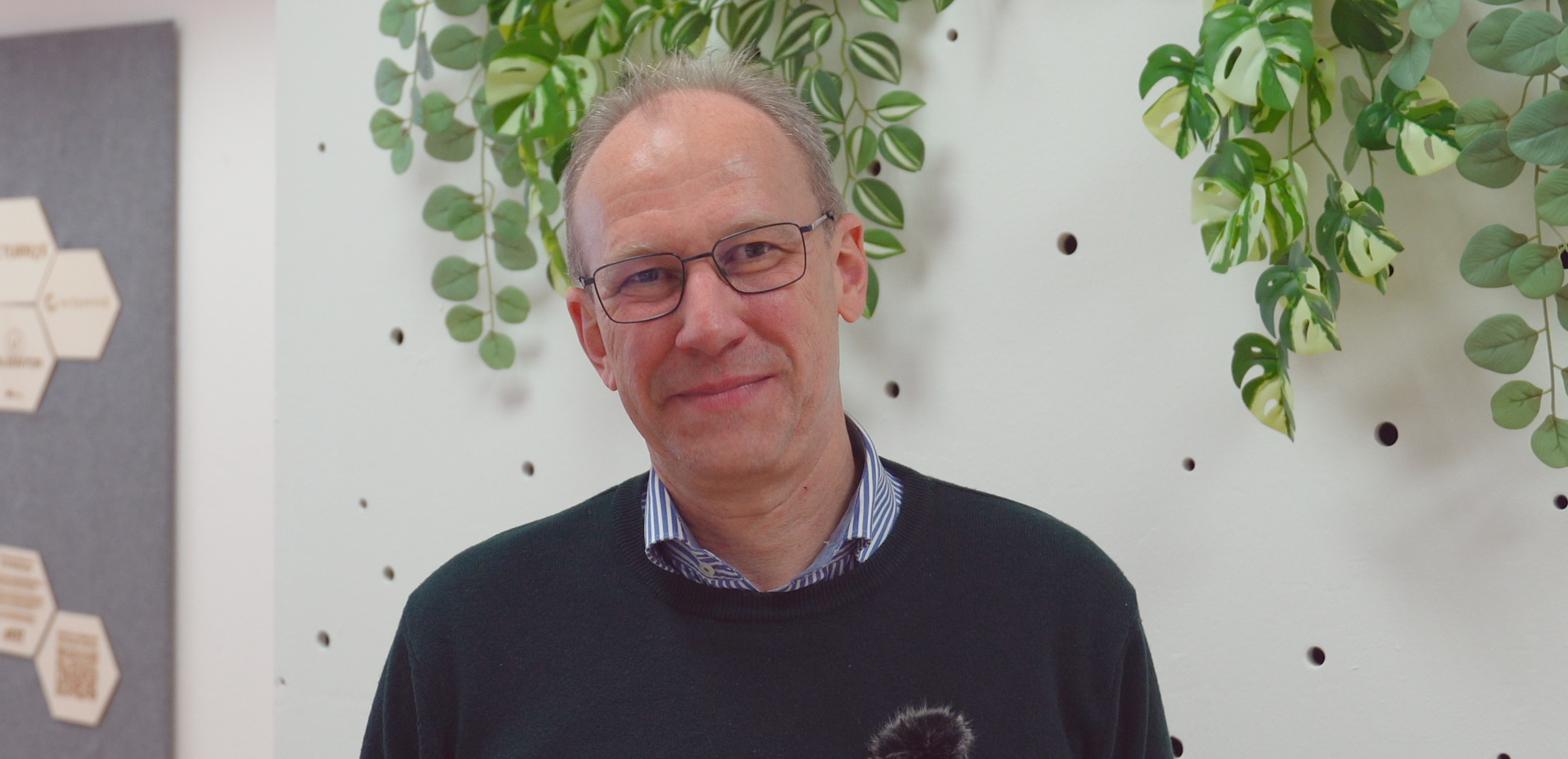 Megatrends: Dr. Niels Feldmann